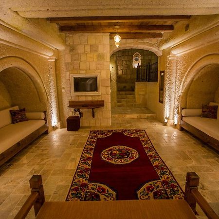 Zara Cave Hotel غوريمِيه المظهر الخارجي الصورة