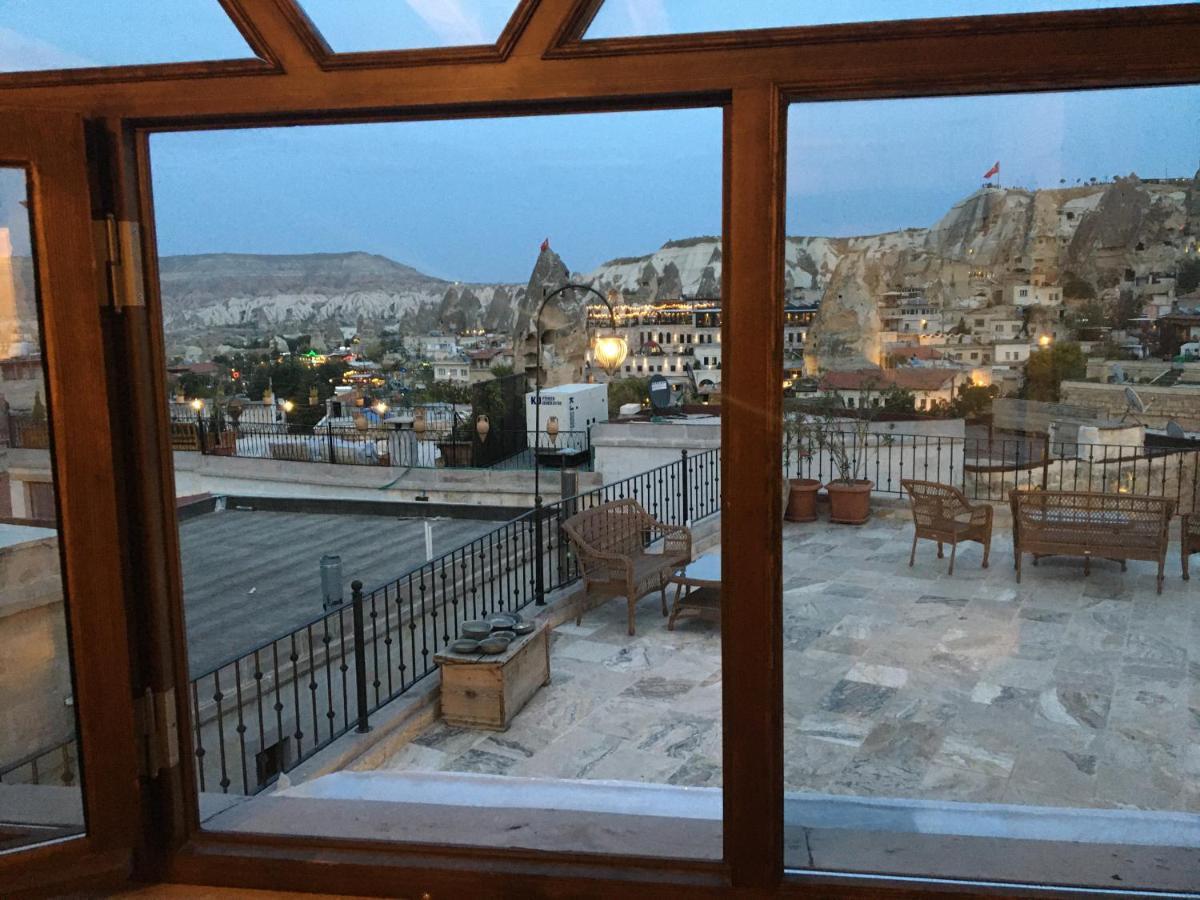 Zara Cave Hotel غوريمِيه المظهر الخارجي الصورة