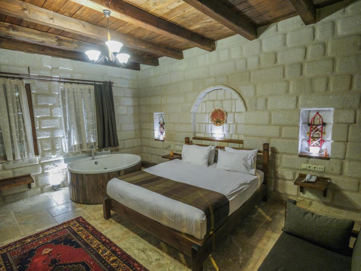Zara Cave Hotel غوريمِيه المظهر الخارجي الصورة