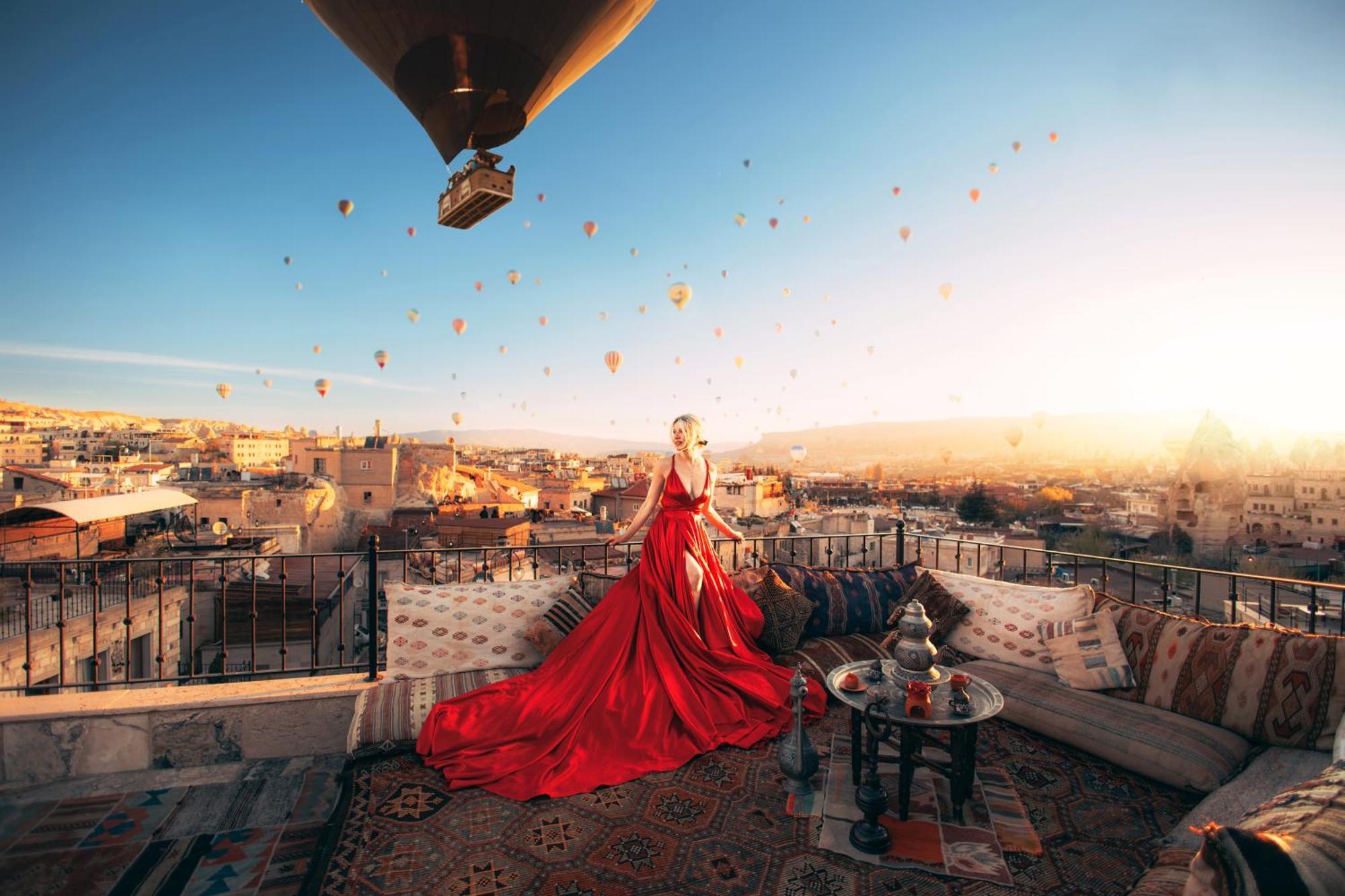 Zara Cave Hotel غوريمِيه المظهر الخارجي الصورة