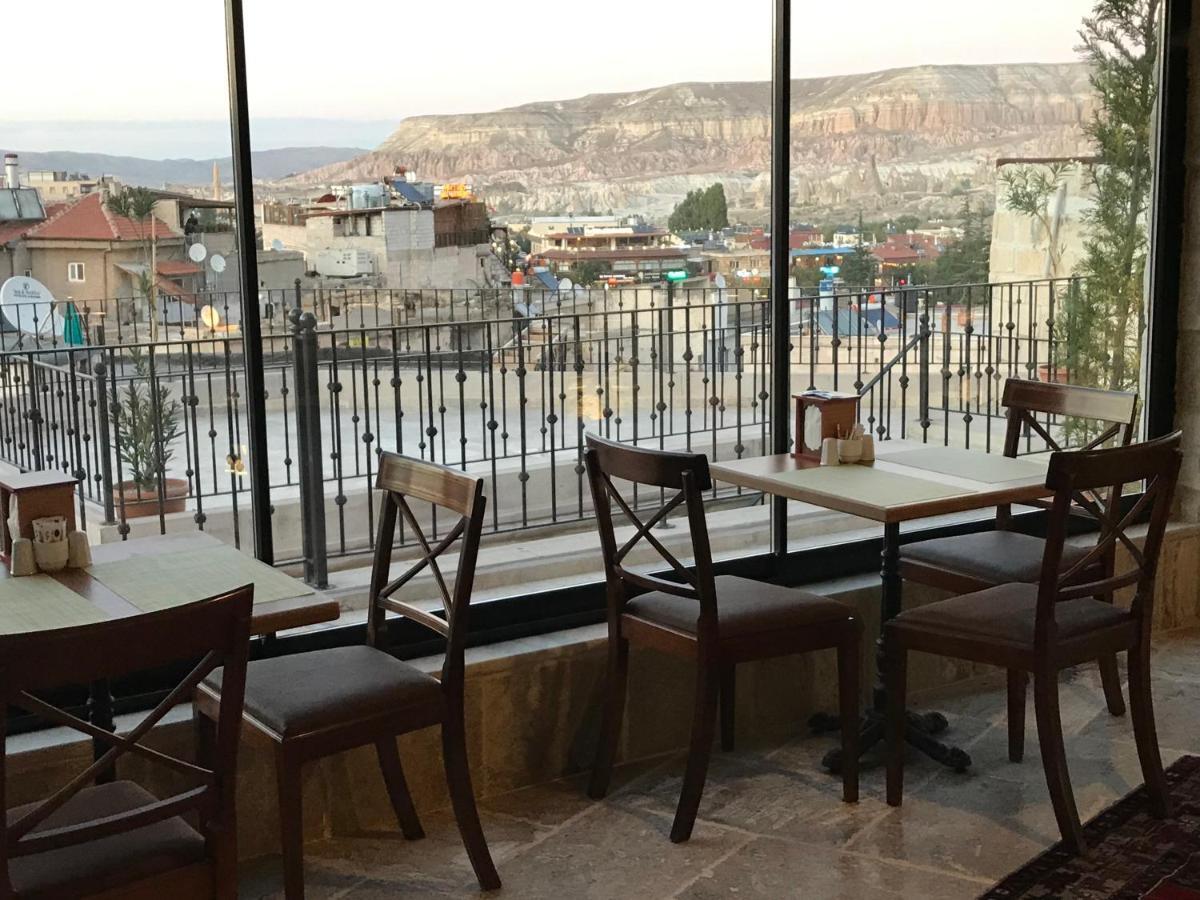 Zara Cave Hotel غوريمِيه المظهر الخارجي الصورة