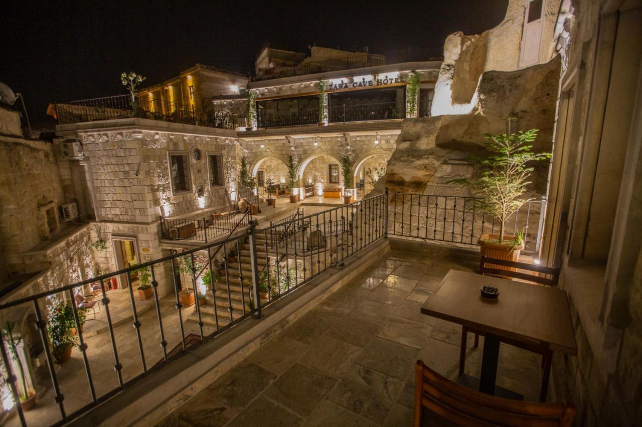 Zara Cave Hotel غوريمِيه المظهر الخارجي الصورة