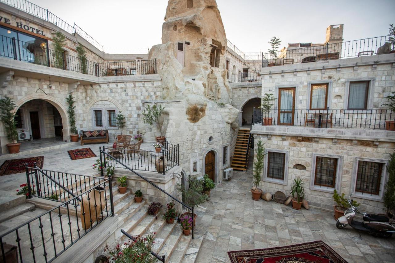 Zara Cave Hotel غوريمِيه المظهر الخارجي الصورة