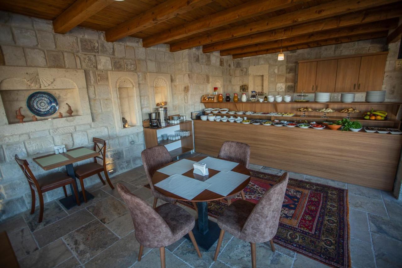 Zara Cave Hotel غوريمِيه المظهر الخارجي الصورة