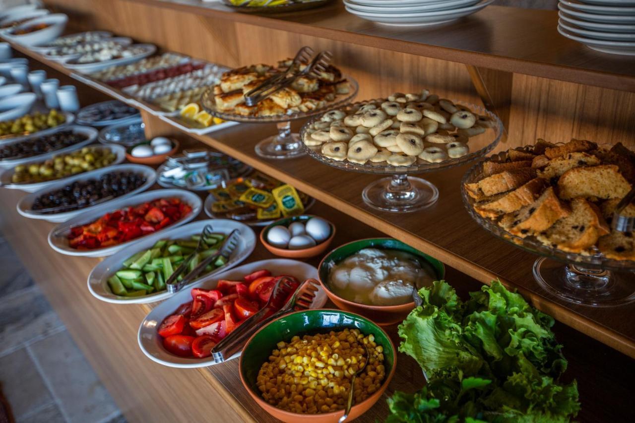 Zara Cave Hotel غوريمِيه المظهر الخارجي الصورة