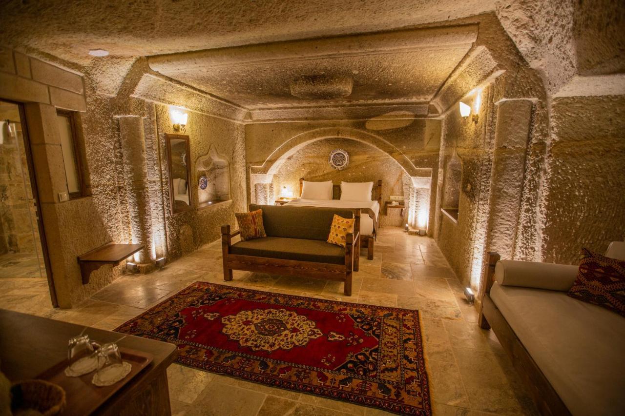 Zara Cave Hotel غوريمِيه المظهر الخارجي الصورة