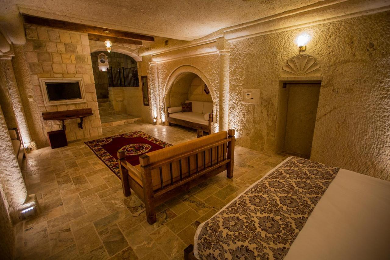 Zara Cave Hotel غوريمِيه المظهر الخارجي الصورة