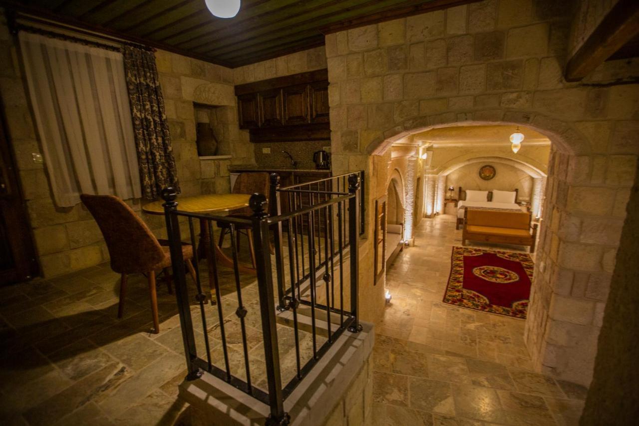 Zara Cave Hotel غوريمِيه المظهر الخارجي الصورة