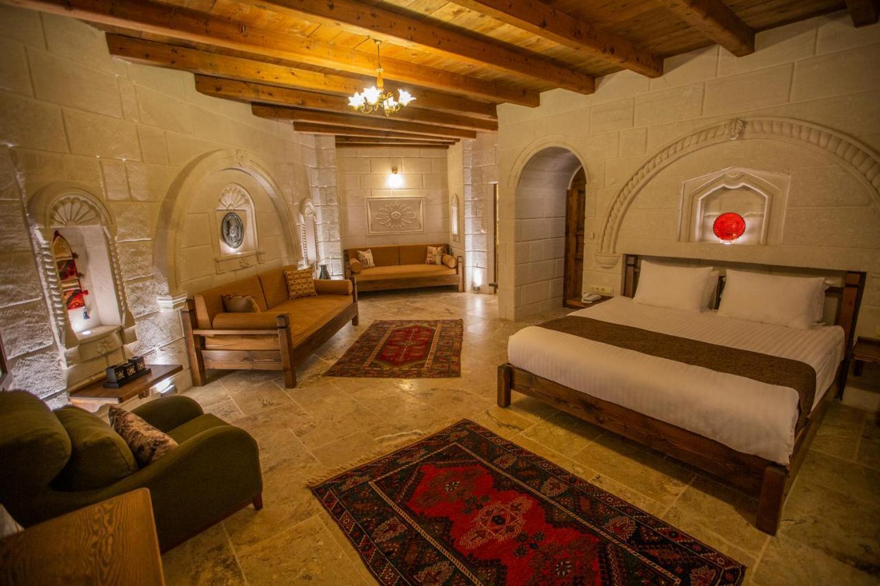 Zara Cave Hotel غوريمِيه المظهر الخارجي الصورة