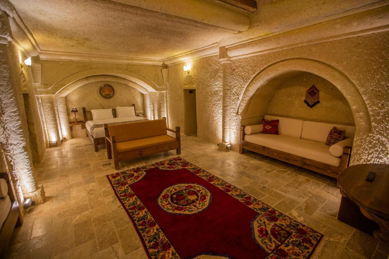 Zara Cave Hotel غوريمِيه المظهر الخارجي الصورة