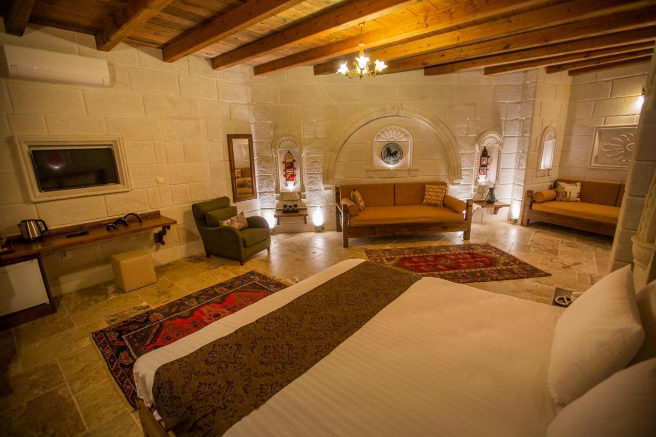 Zara Cave Hotel غوريمِيه المظهر الخارجي الصورة