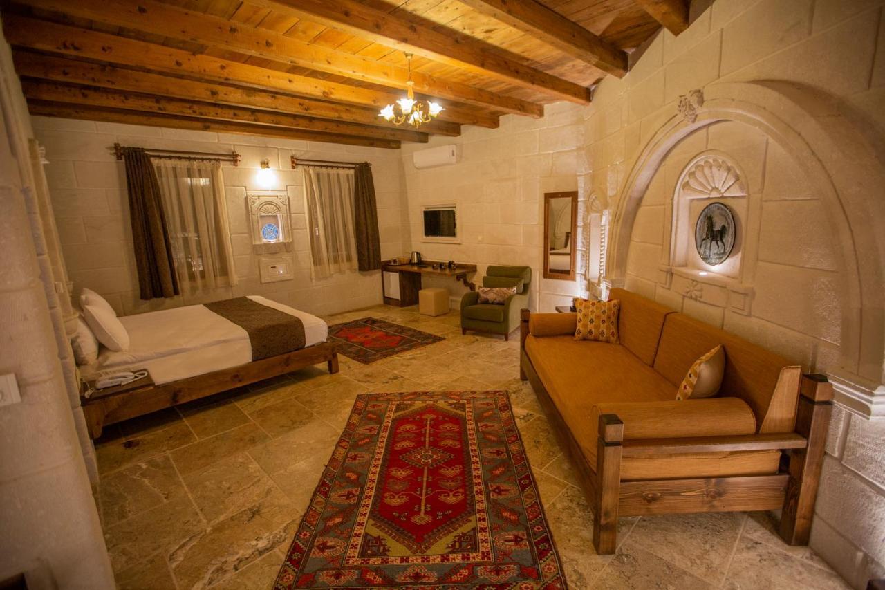 Zara Cave Hotel غوريمِيه المظهر الخارجي الصورة