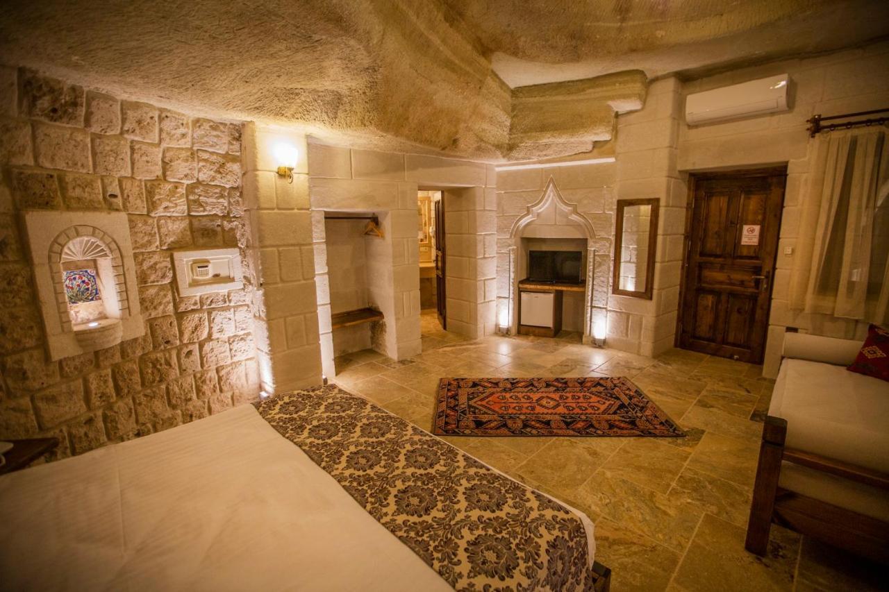 Zara Cave Hotel غوريمِيه المظهر الخارجي الصورة