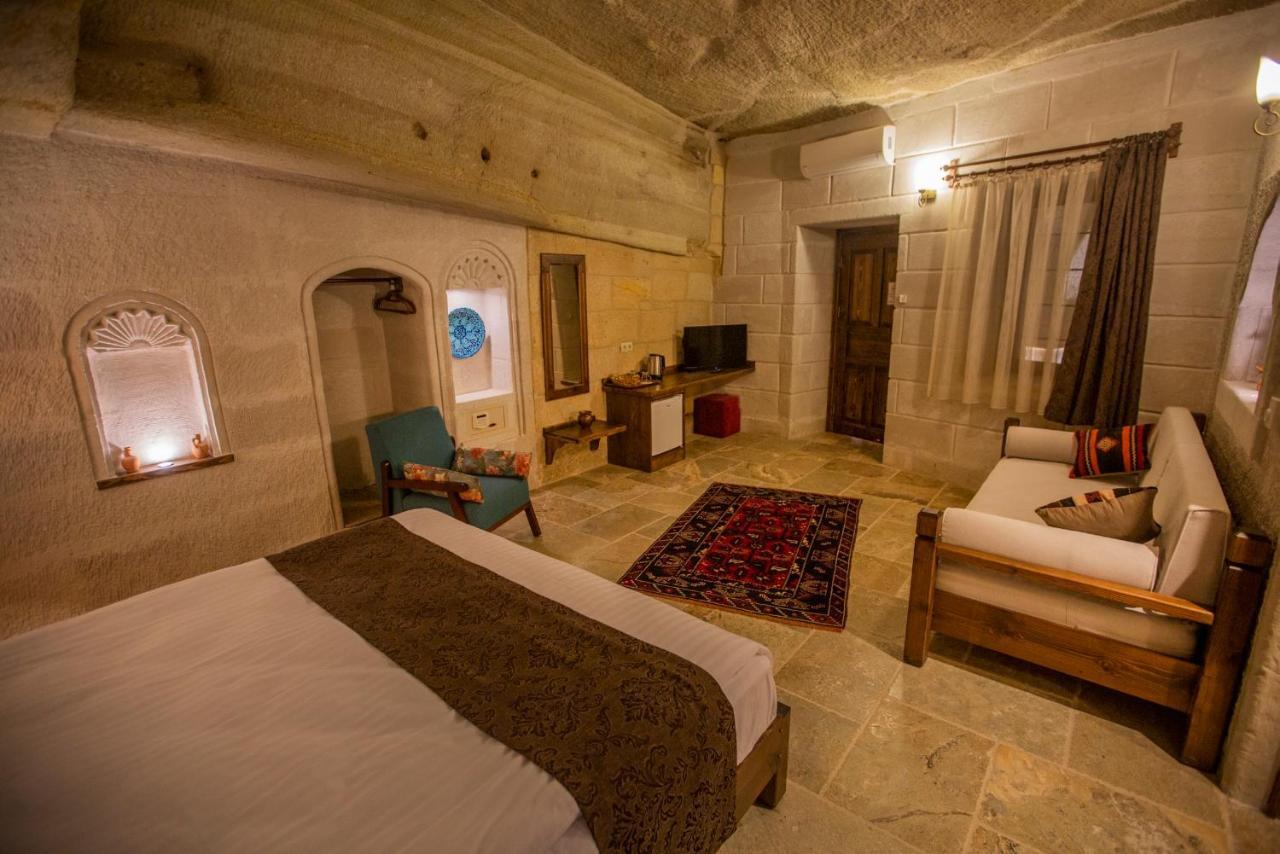 Zara Cave Hotel غوريمِيه المظهر الخارجي الصورة