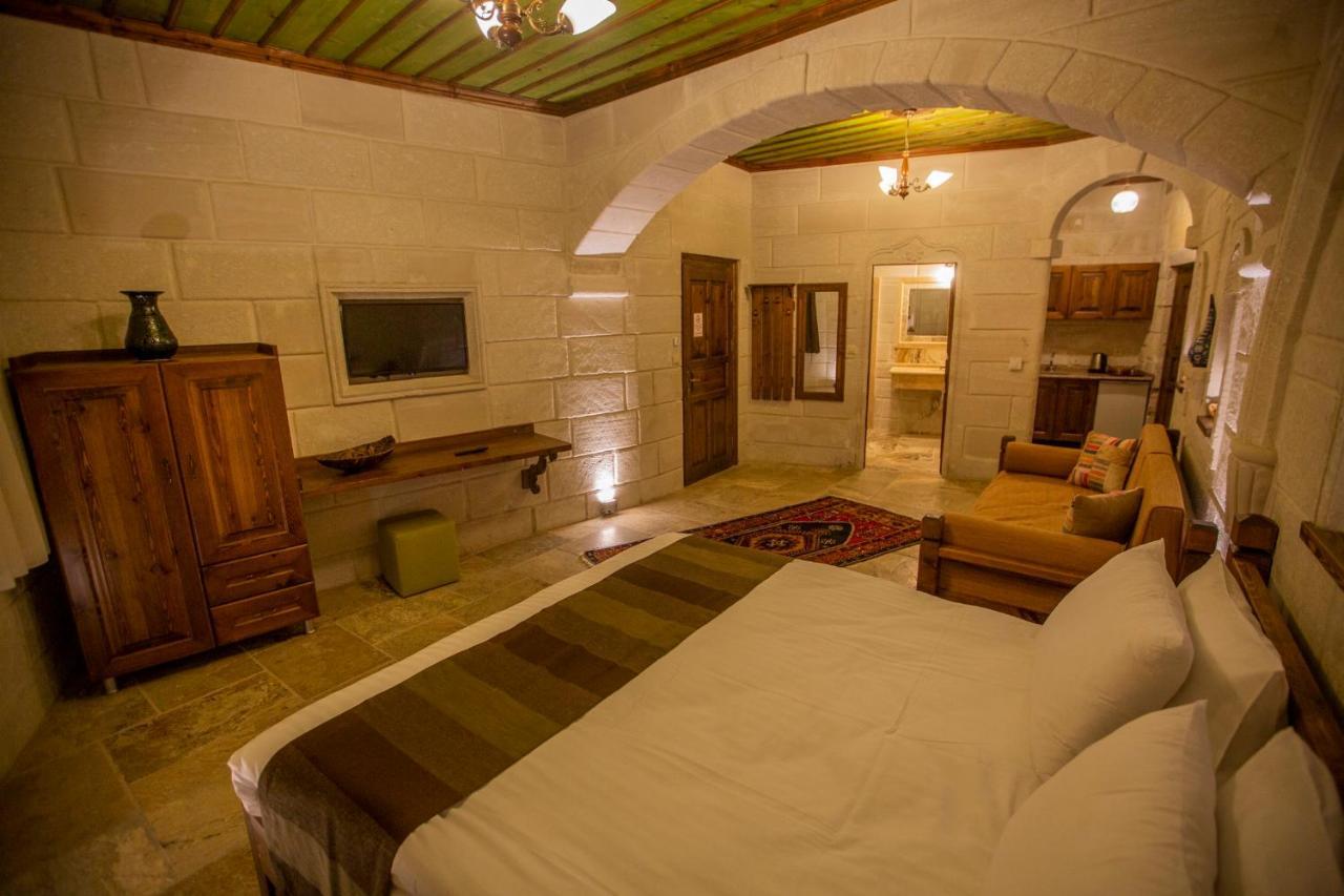 Zara Cave Hotel غوريمِيه المظهر الخارجي الصورة