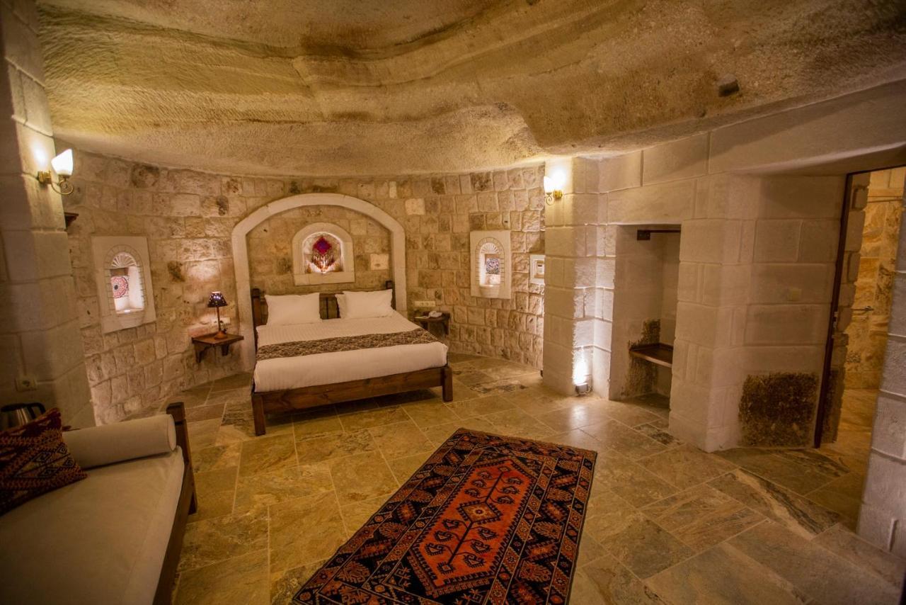 Zara Cave Hotel غوريمِيه المظهر الخارجي الصورة