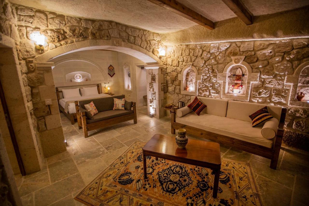 Zara Cave Hotel غوريمِيه المظهر الخارجي الصورة