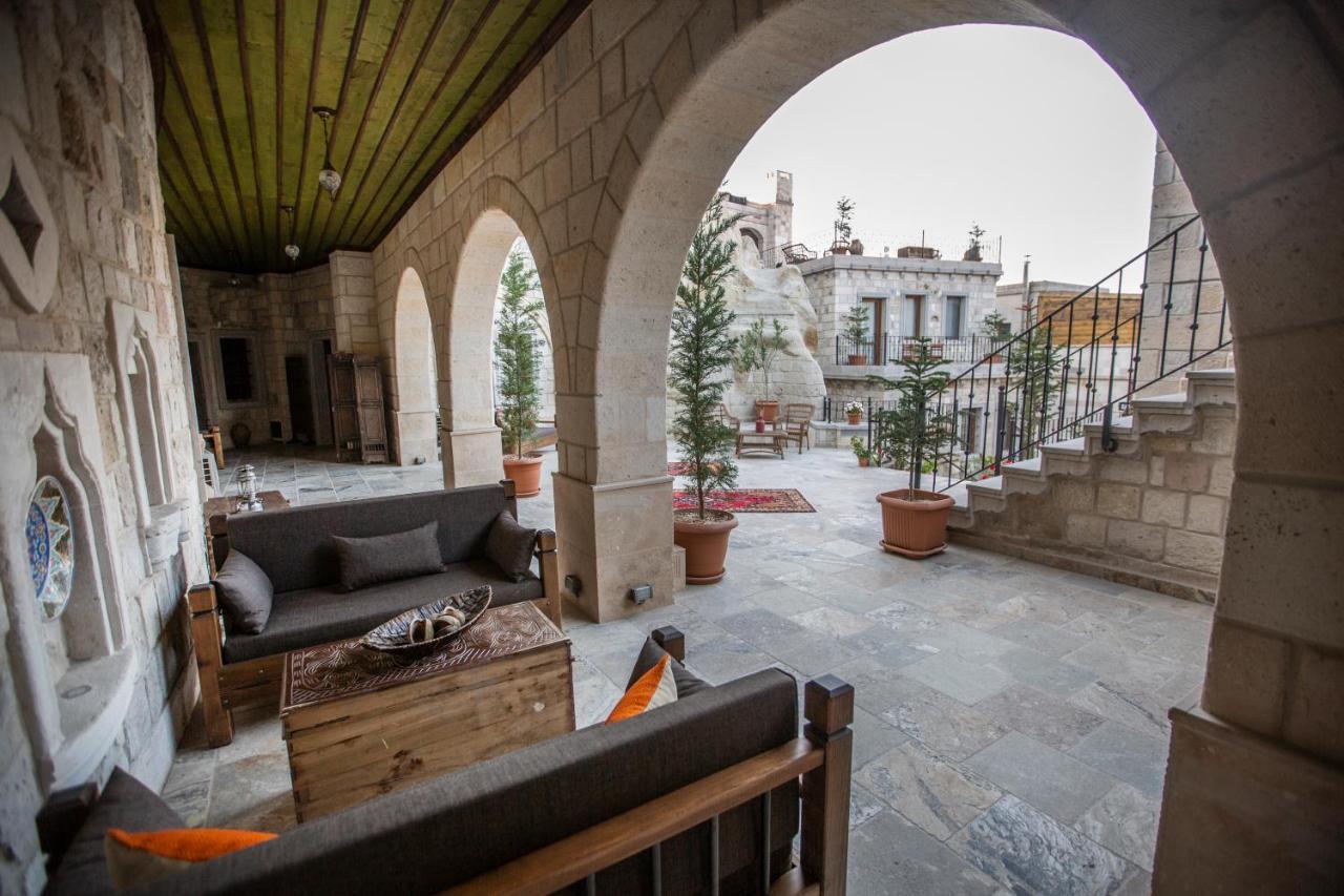 Zara Cave Hotel غوريمِيه المظهر الخارجي الصورة