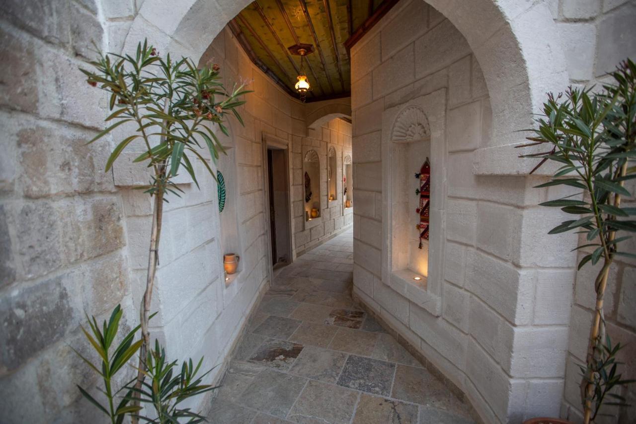 Zara Cave Hotel غوريمِيه المظهر الخارجي الصورة