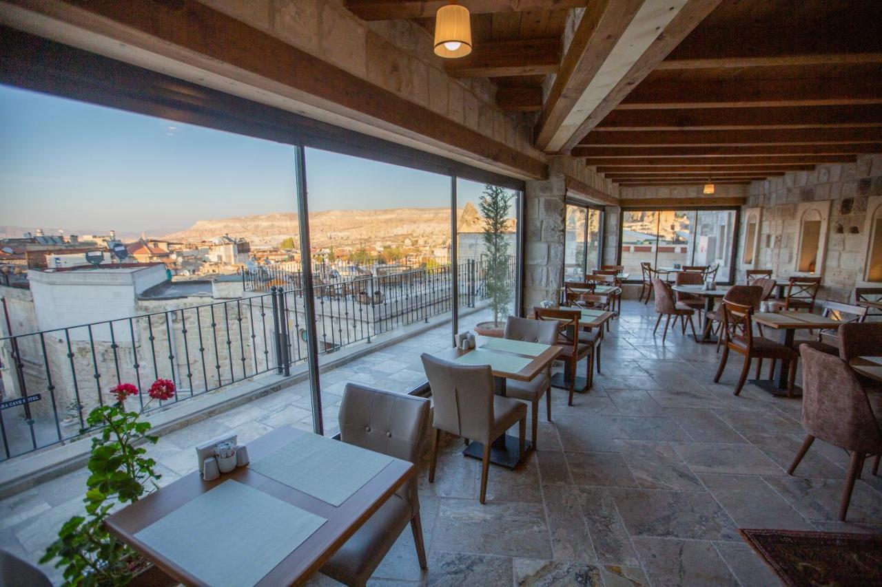 Zara Cave Hotel غوريمِيه المظهر الخارجي الصورة