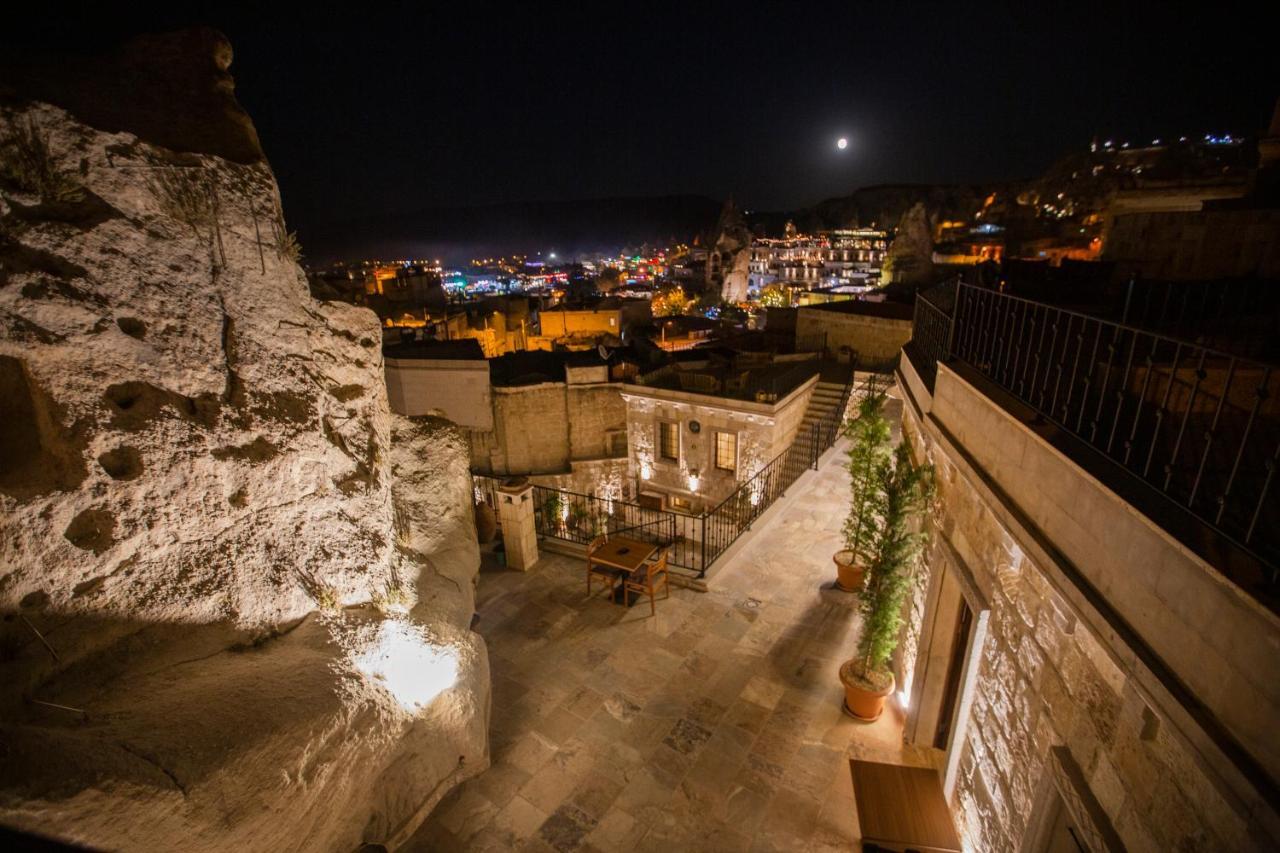 Zara Cave Hotel غوريمِيه المظهر الخارجي الصورة
