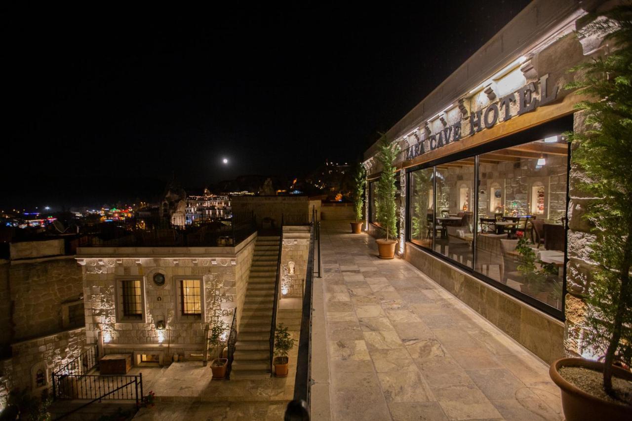 Zara Cave Hotel غوريمِيه المظهر الخارجي الصورة
