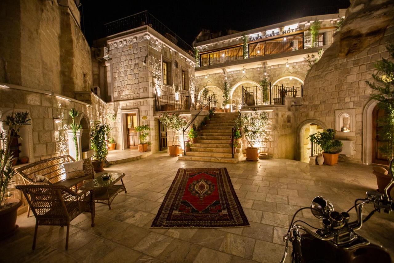 Zara Cave Hotel غوريمِيه المظهر الخارجي الصورة