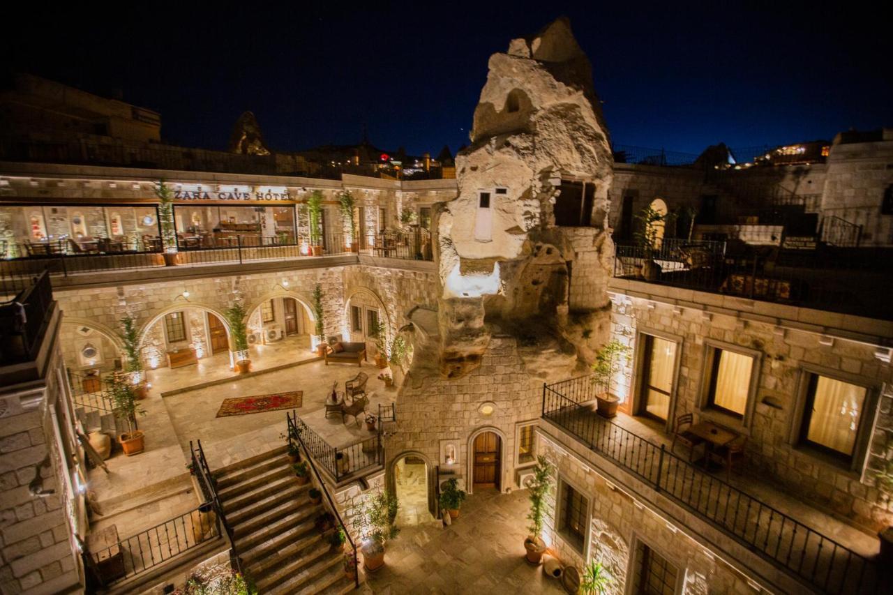 Zara Cave Hotel غوريمِيه المظهر الخارجي الصورة