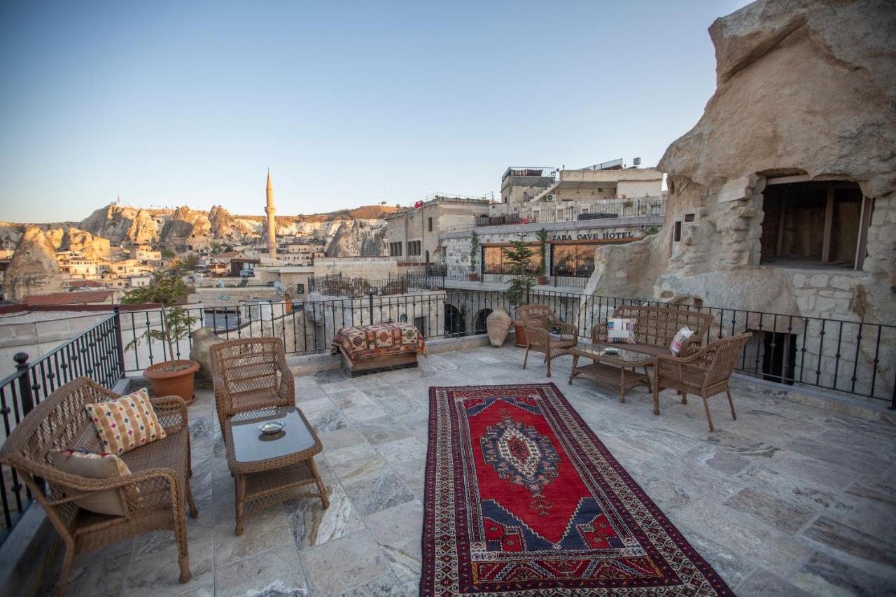 Zara Cave Hotel غوريمِيه المظهر الخارجي الصورة