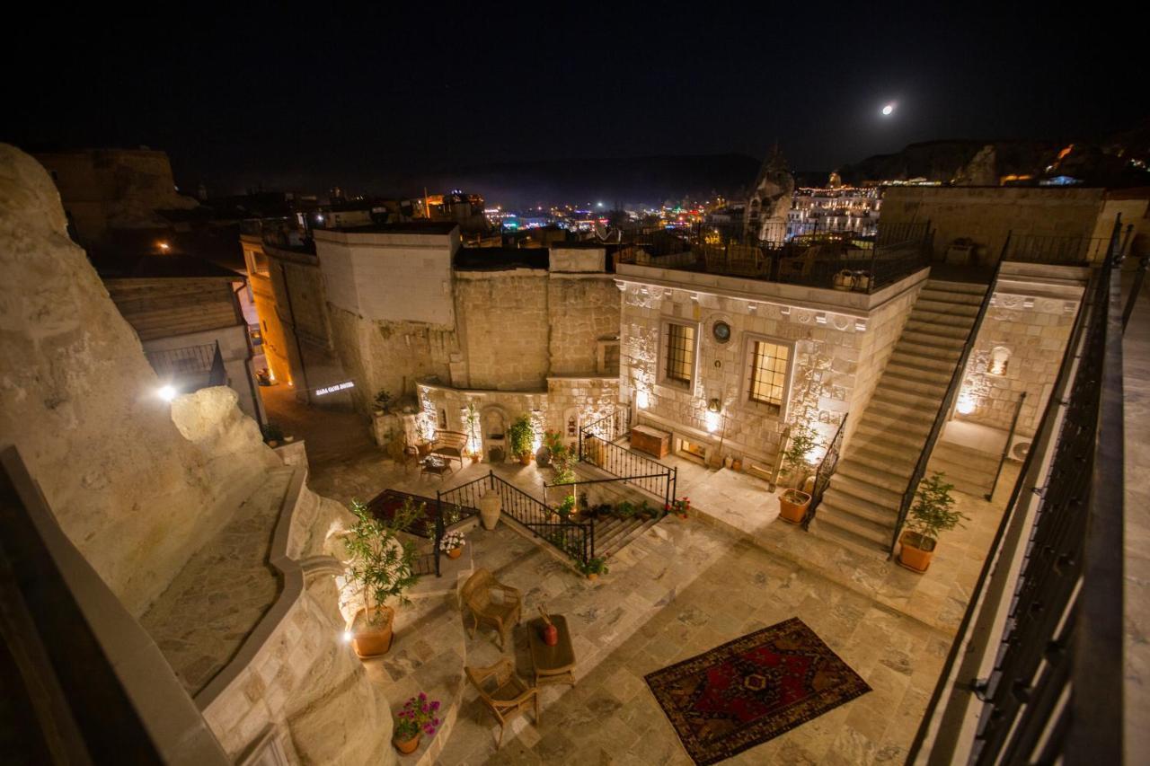 Zara Cave Hotel غوريمِيه المظهر الخارجي الصورة