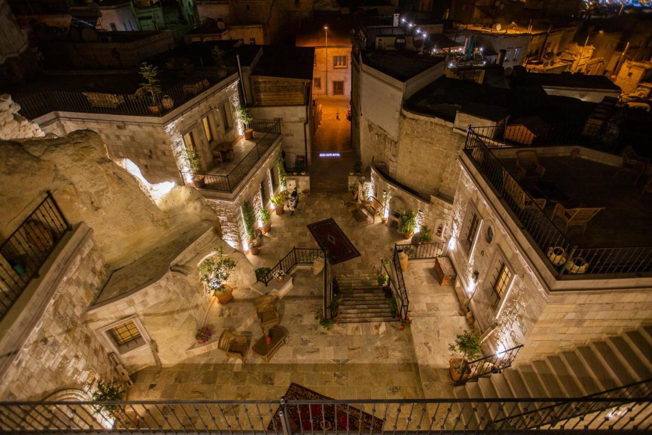 Zara Cave Hotel غوريمِيه المظهر الخارجي الصورة