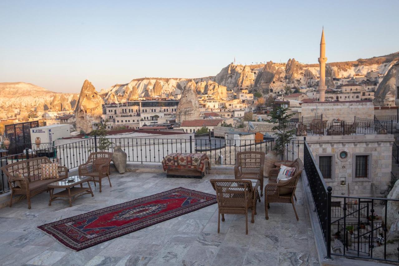 Zara Cave Hotel غوريمِيه المظهر الخارجي الصورة