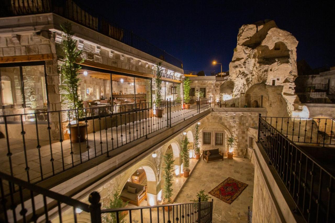 Zara Cave Hotel غوريمِيه المظهر الخارجي الصورة